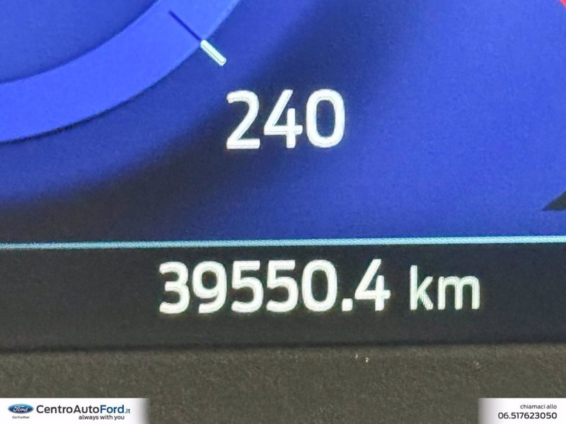 Ford Focus Station Wagon usata a Roma (19)