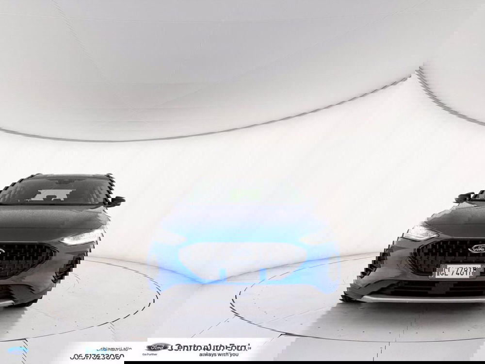 Ford Focus Station Wagon usata a Roma (2)