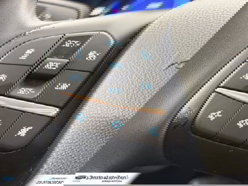 Ford Focus Station Wagon usata a Roma (20)