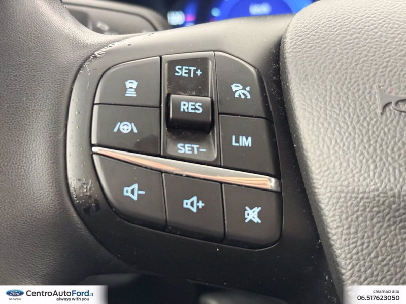 Ford Focus Station Wagon usata a Roma (20)