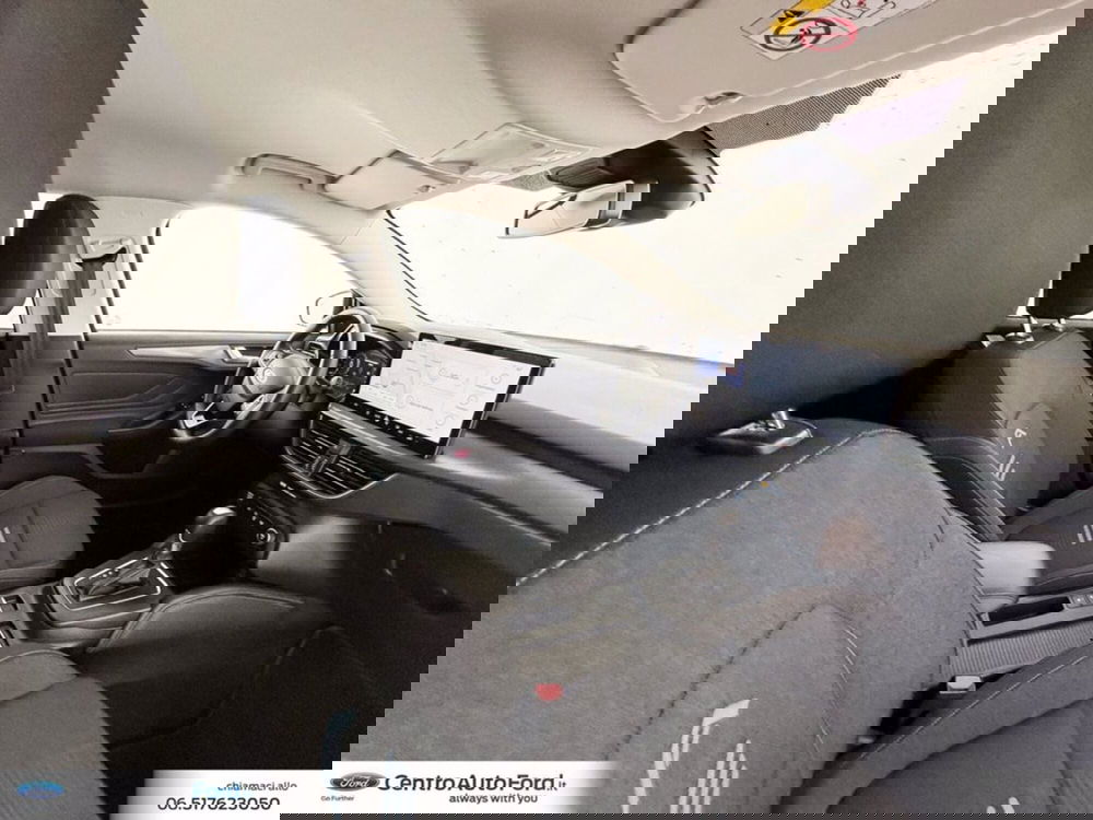 Ford Focus Station Wagon usata a Roma (6)