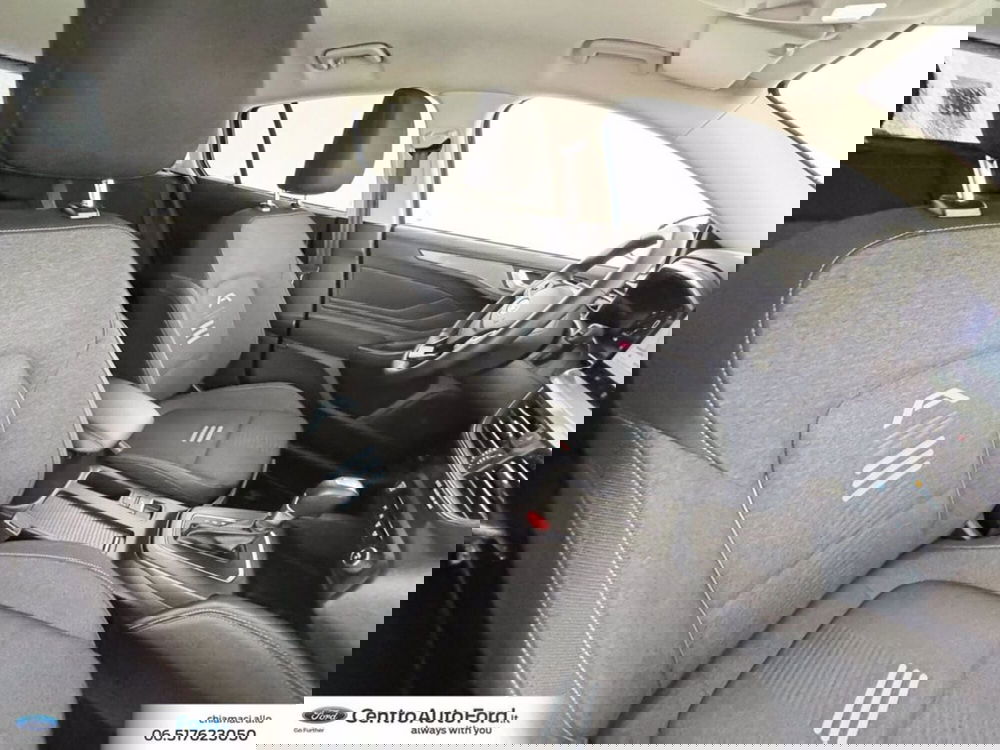 Ford Focus Station Wagon usata a Roma (7)