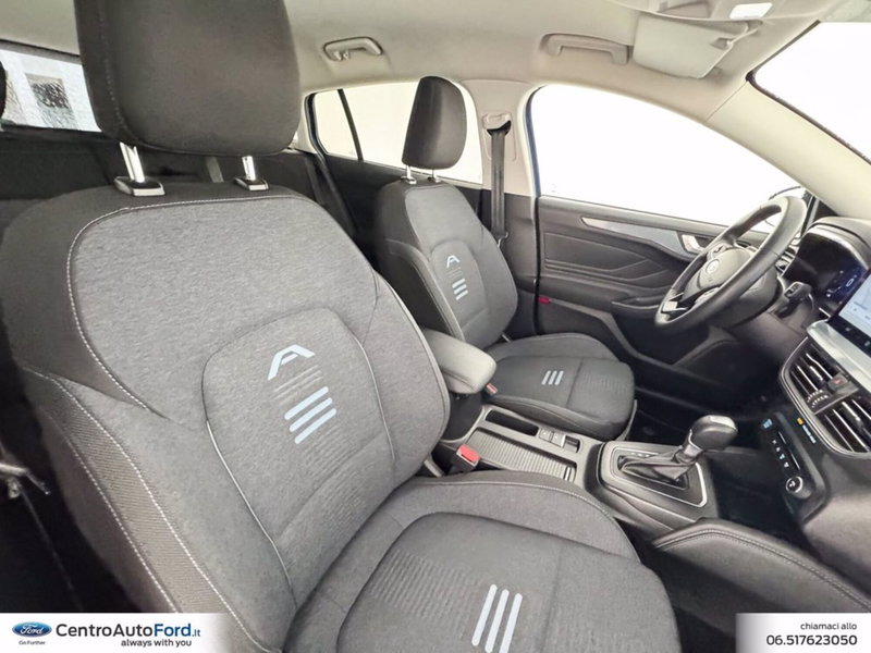 Ford Focus Station Wagon usata a Roma (7)