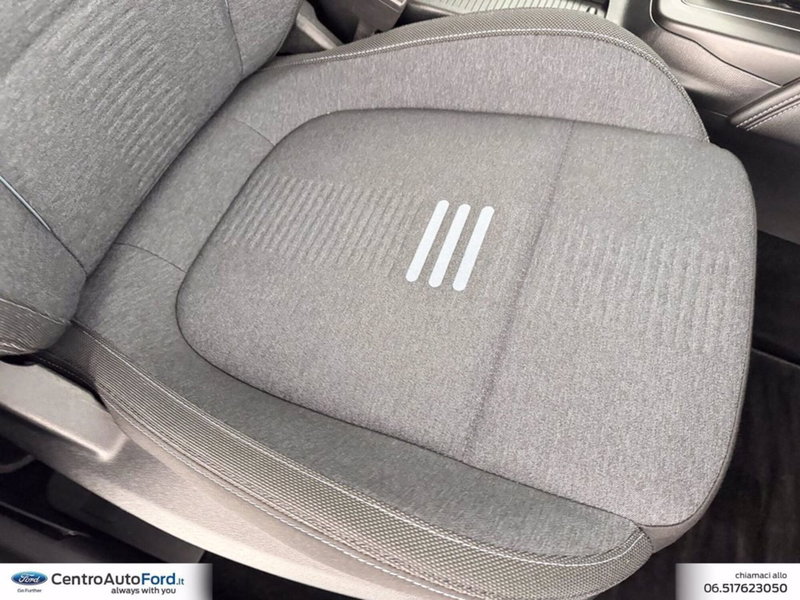 Ford Focus Station Wagon usata a Roma (8)