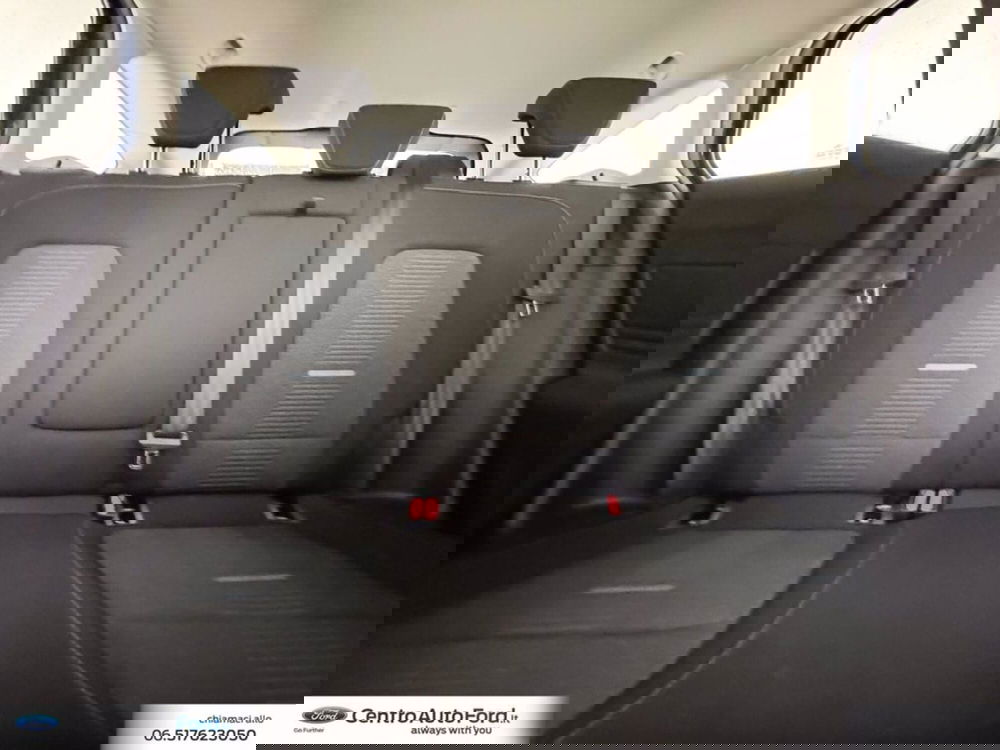 Ford Focus Station Wagon usata a Roma (9)