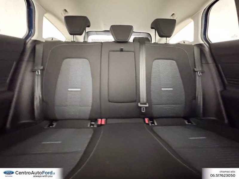 Ford Focus Station Wagon usata a Roma (9)