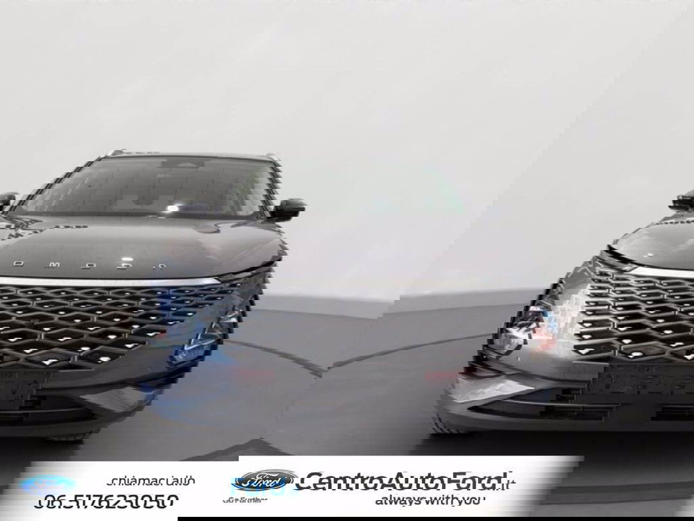 Omoda Omoda 5 EV nuova a Roma (3)