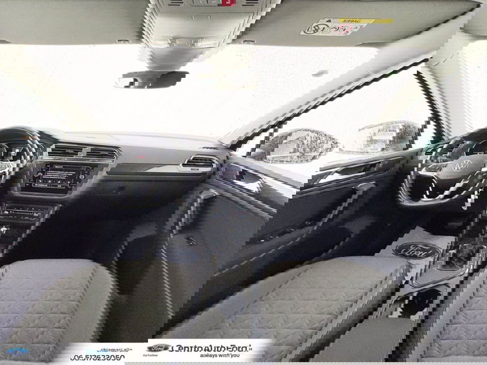 Volkswagen Tiguan usata a Roma (10)