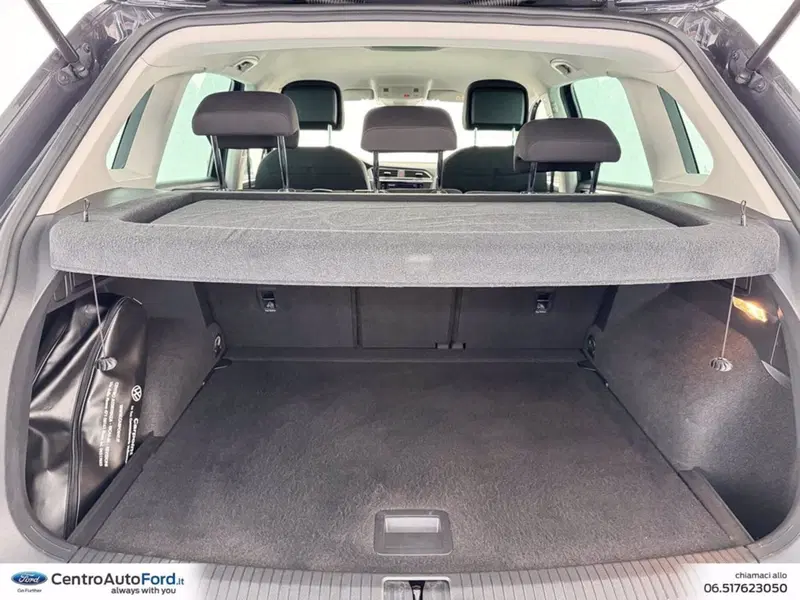 Volkswagen Tiguan usata a Roma (11)