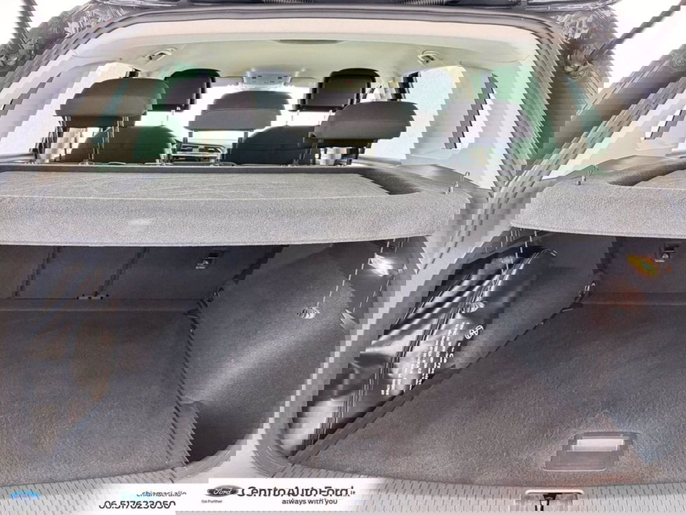 Volkswagen Tiguan usata a Roma (11)