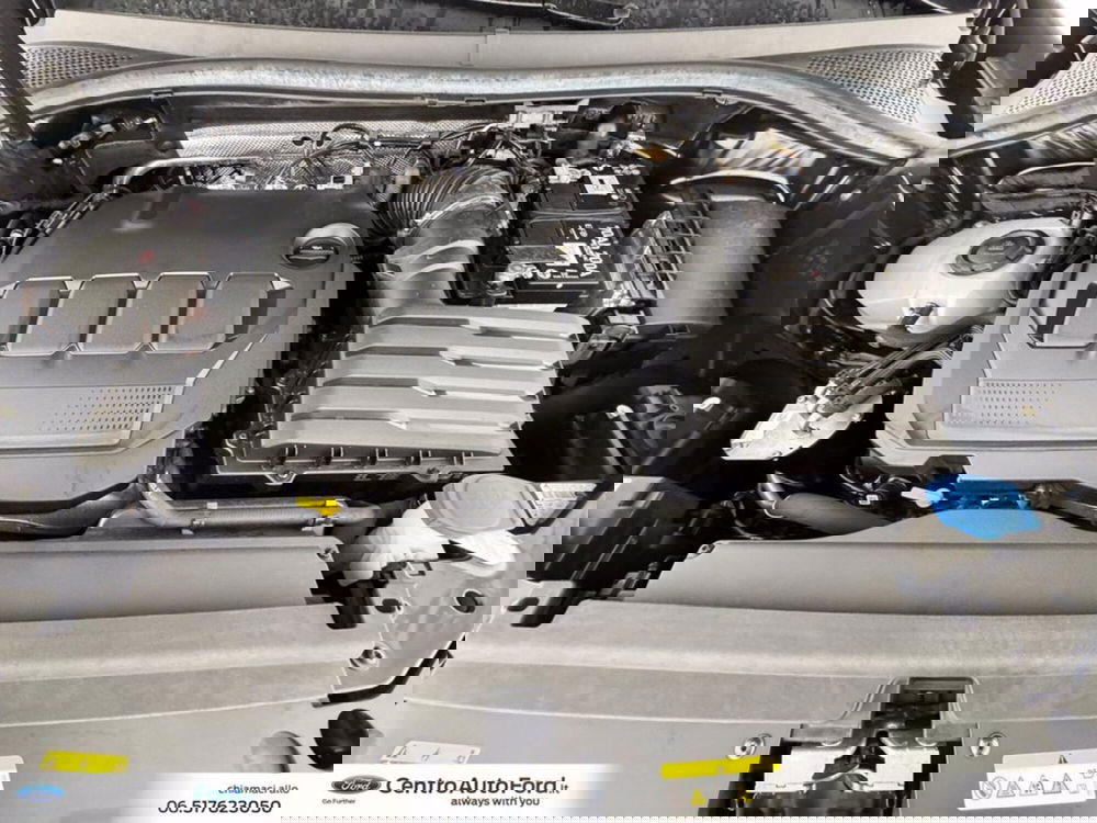 Volkswagen Tiguan usata a Roma (12)