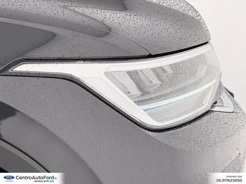 Volkswagen Tiguan usata a Roma (13)