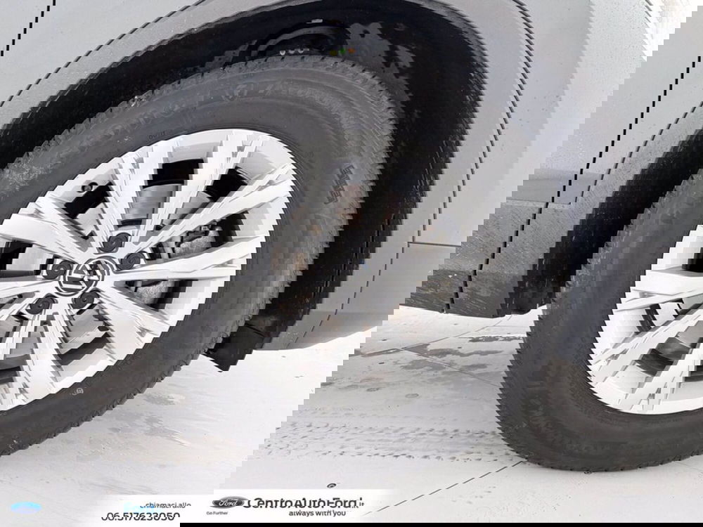 Volkswagen Tiguan usata a Roma (14)