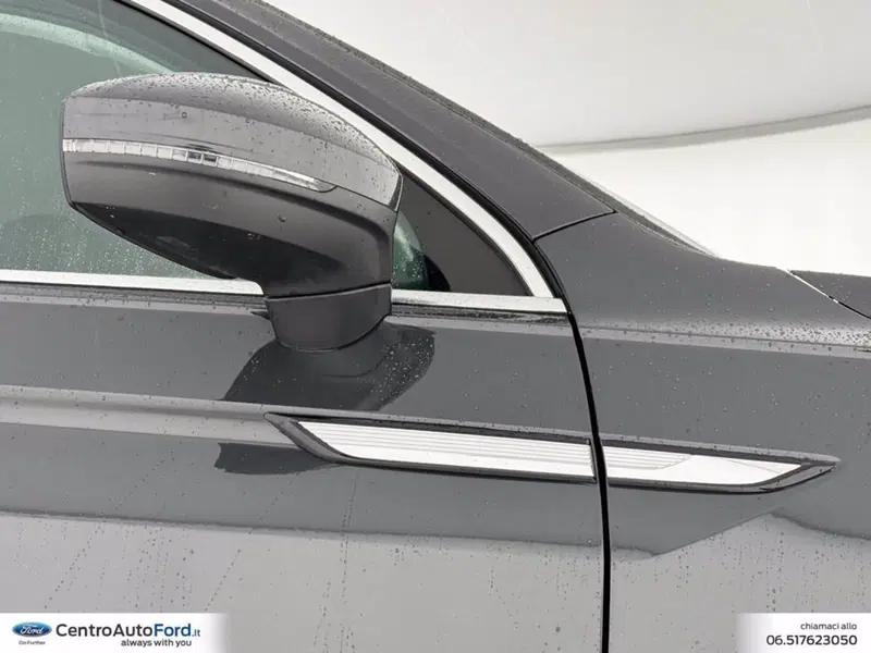 Volkswagen Tiguan usata a Roma (15)