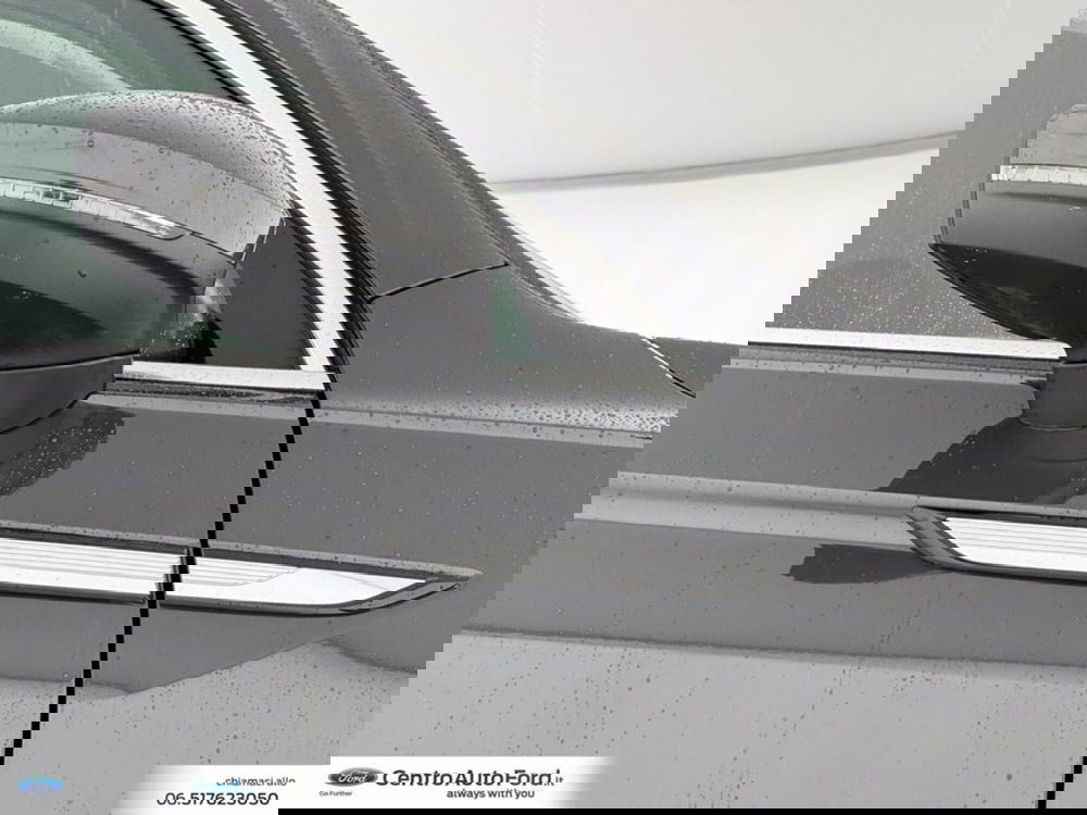 Volkswagen Tiguan usata a Roma (15)