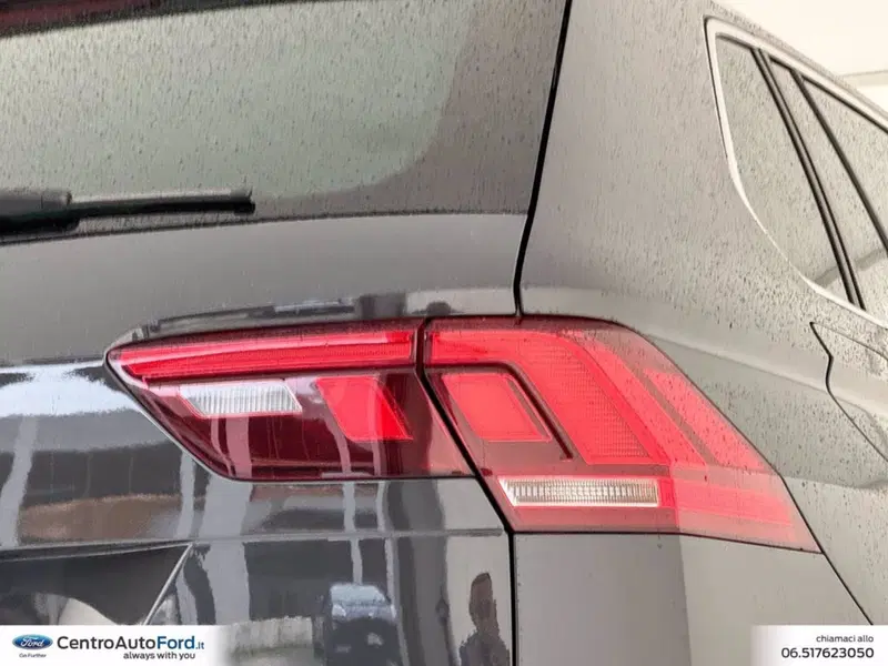 Volkswagen Tiguan usata a Roma (16)