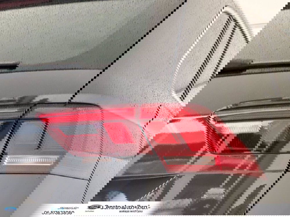 Volkswagen Tiguan usata a Roma (16)