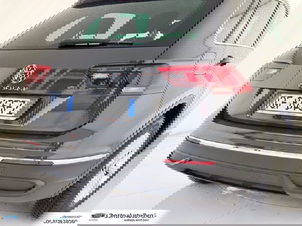 Volkswagen Tiguan usata a Roma (17)