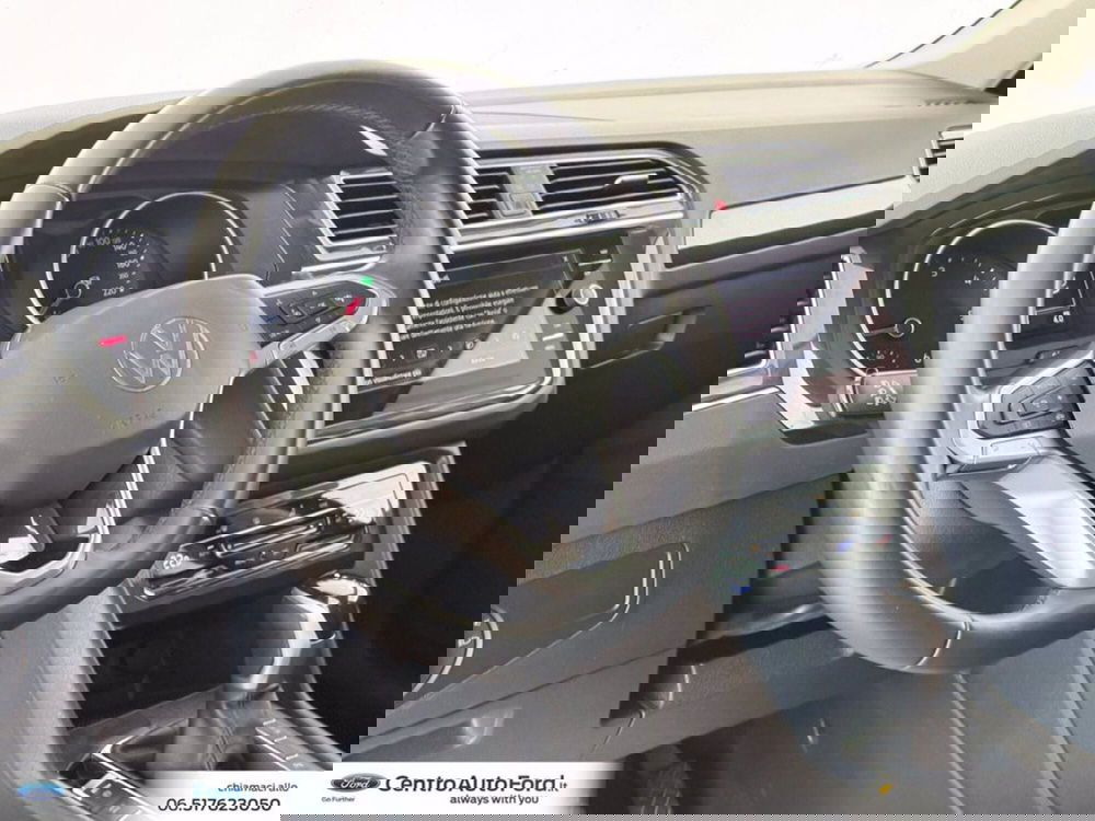 Volkswagen Tiguan usata a Roma (18)