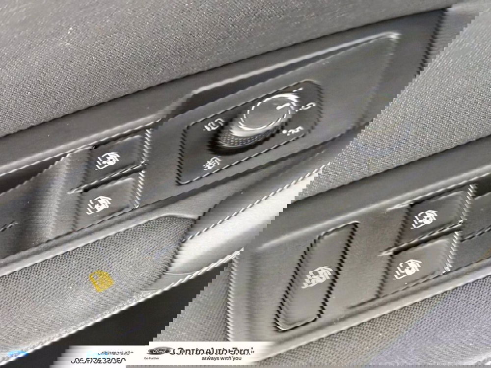 Volkswagen Tiguan usata a Roma (19)