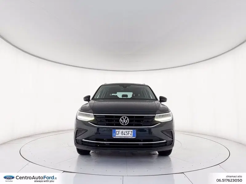 Volkswagen Tiguan usata a Roma (2)