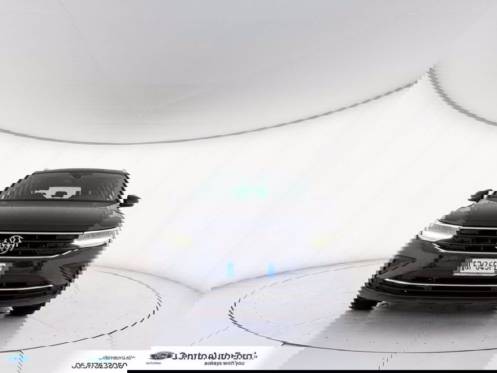 Volkswagen Tiguan usata a Roma (2)