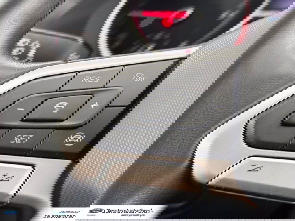 Volkswagen Tiguan usata a Roma (20)