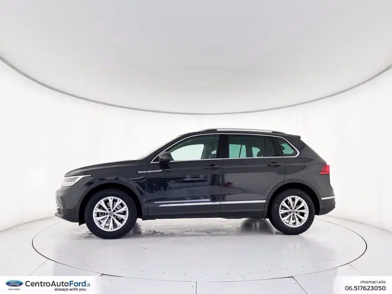 Volkswagen Tiguan usata a Roma (3)