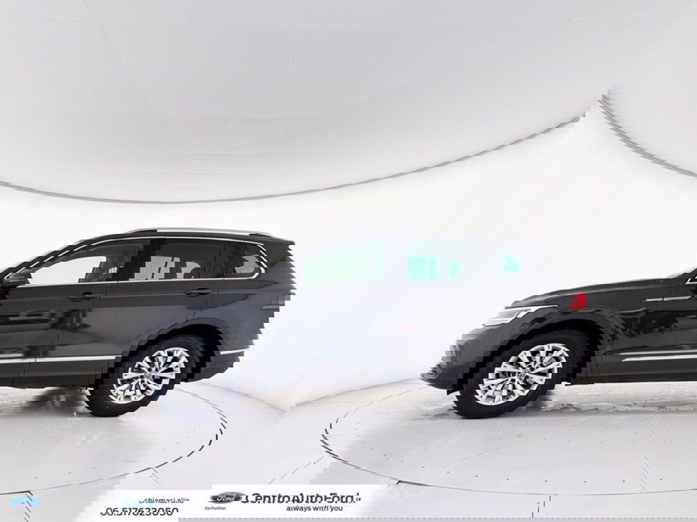 Volkswagen Tiguan usata a Roma (3)