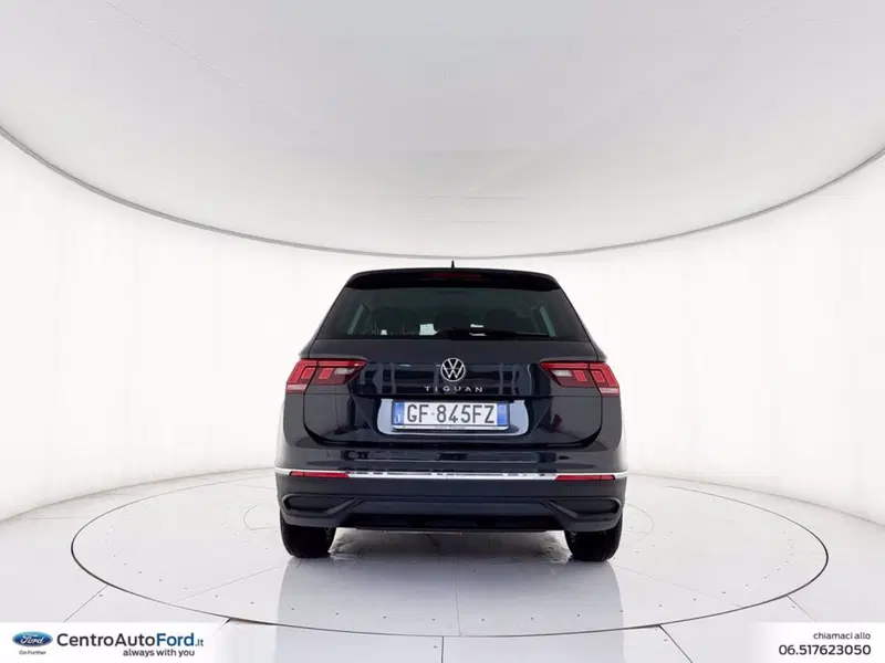Volkswagen Tiguan usata a Roma (4)