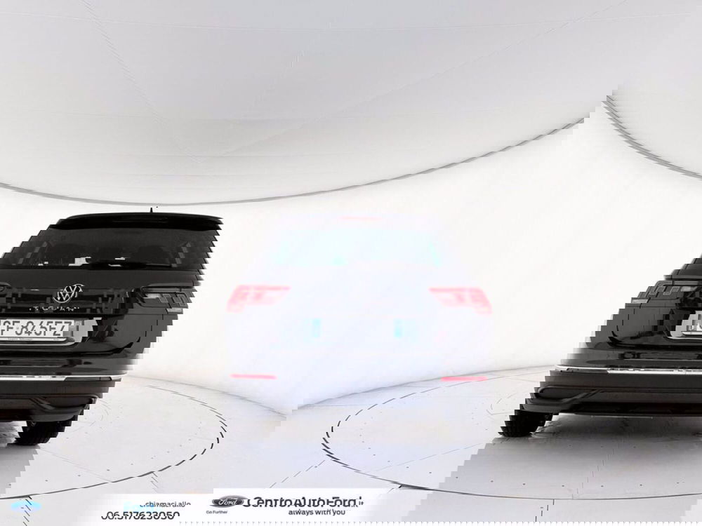 Volkswagen Tiguan usata a Roma (4)