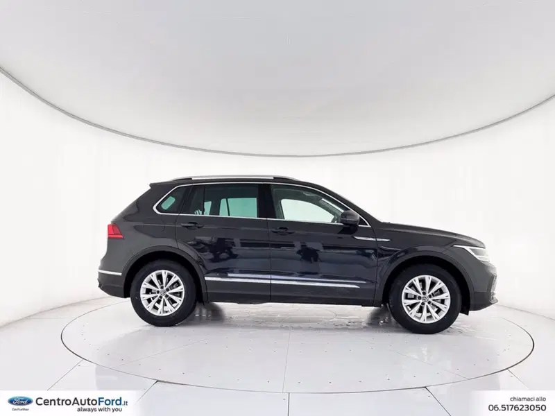 Volkswagen Tiguan usata a Roma (5)