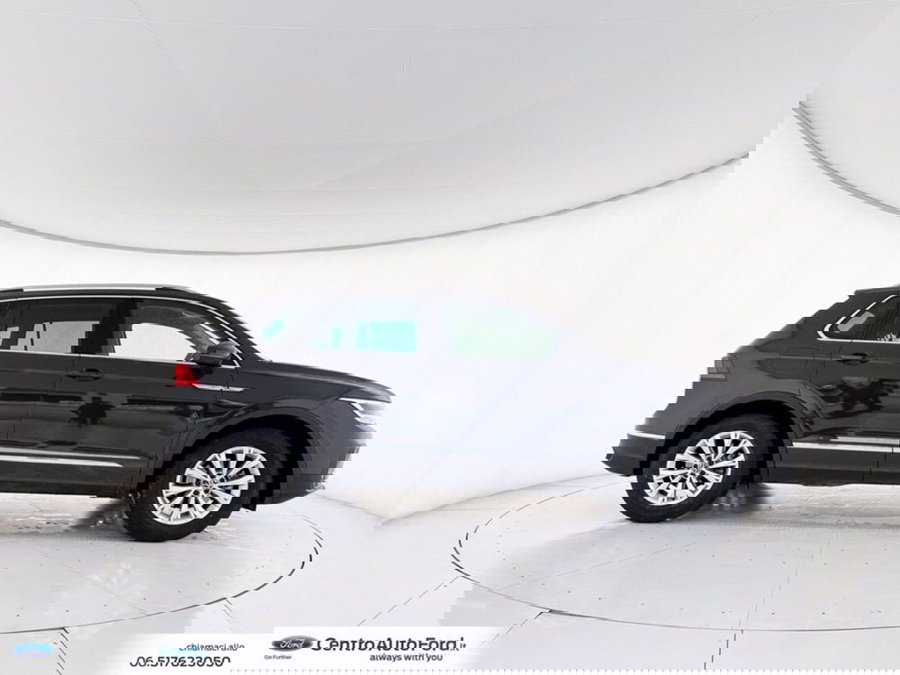 Volkswagen Tiguan usata a Roma (5)