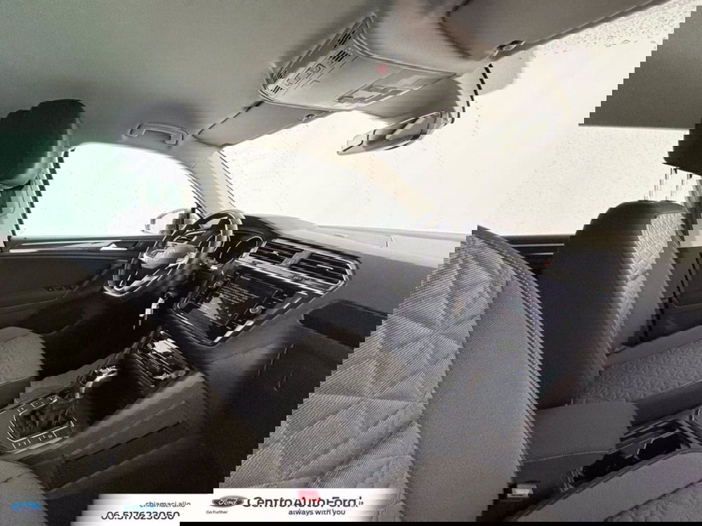 Volkswagen Tiguan usata a Roma (6)