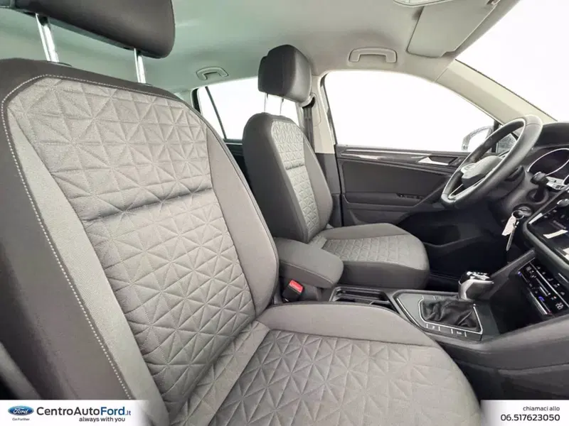 Volkswagen Tiguan usata a Roma (7)