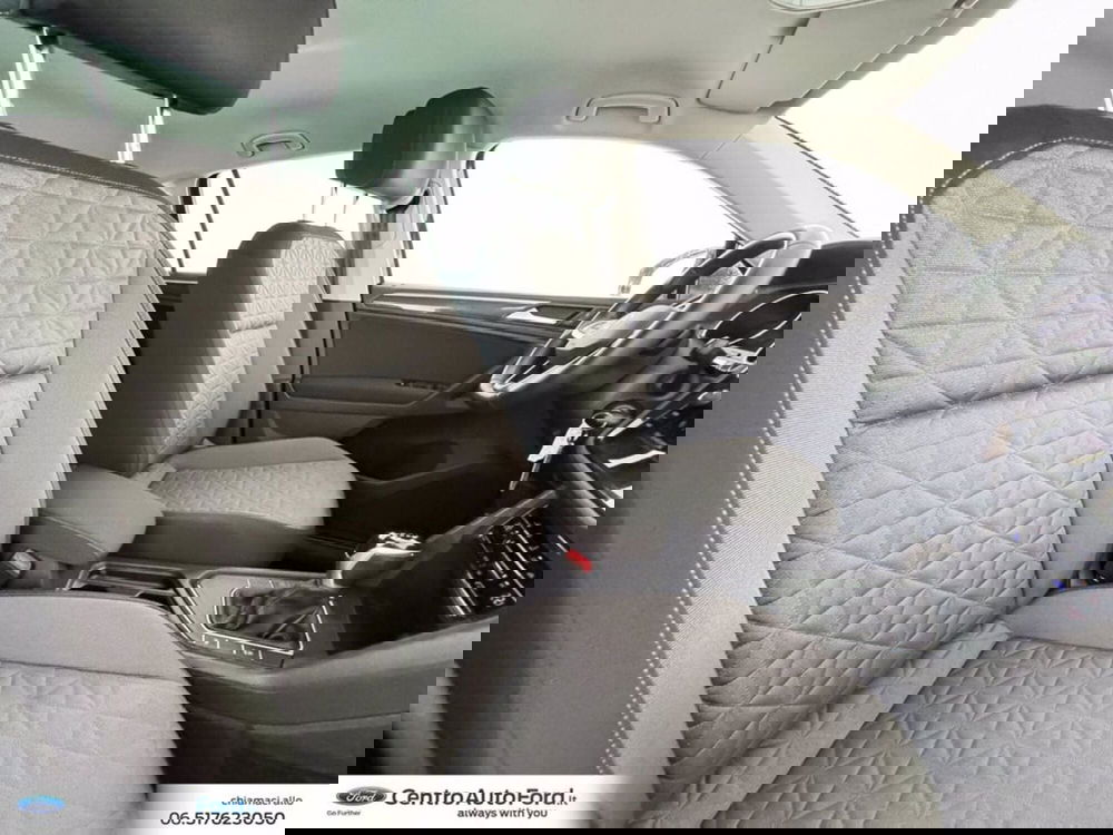 Volkswagen Tiguan usata a Roma (7)