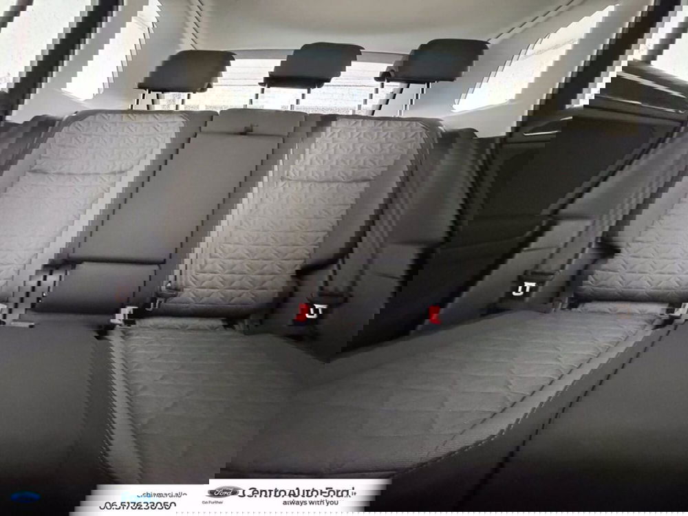 Volkswagen Tiguan usata a Roma (9)