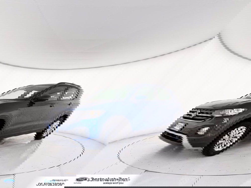 Volkswagen T-Cross usata a Roma