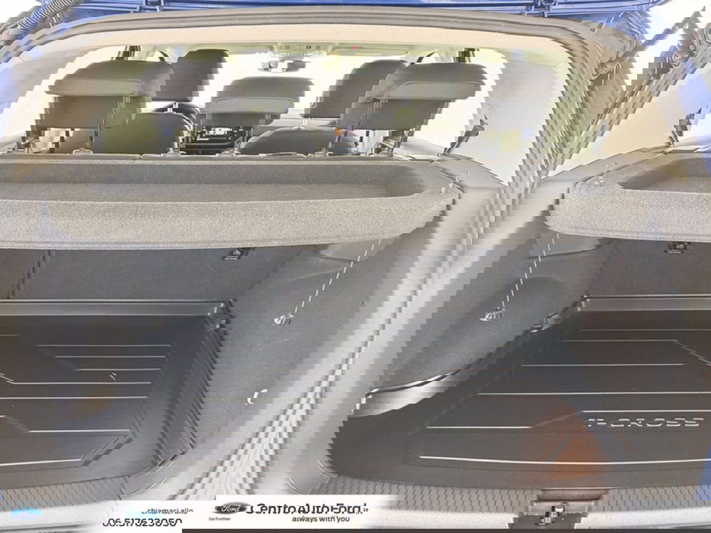 Volkswagen T-Cross usata a Roma (11)