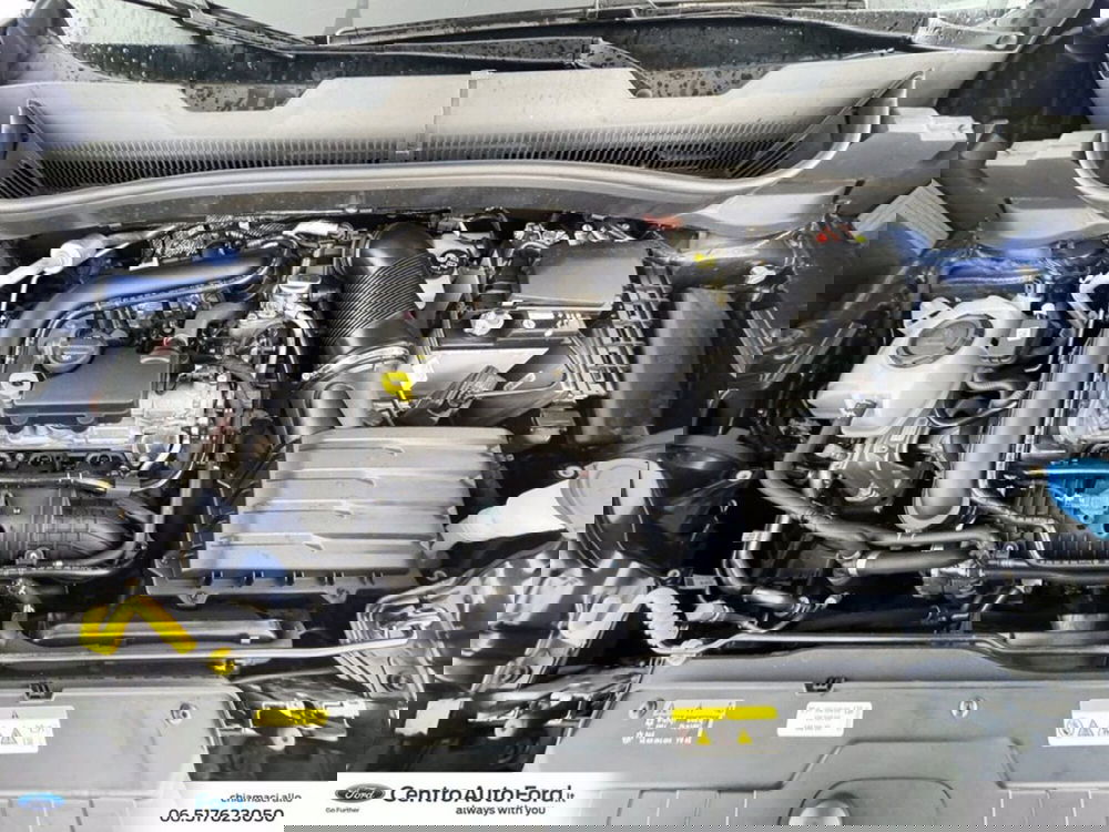 Volkswagen T-Cross usata a Roma (12)