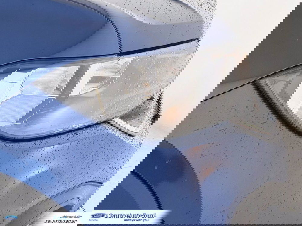 Volkswagen T-Cross usata a Roma (13)