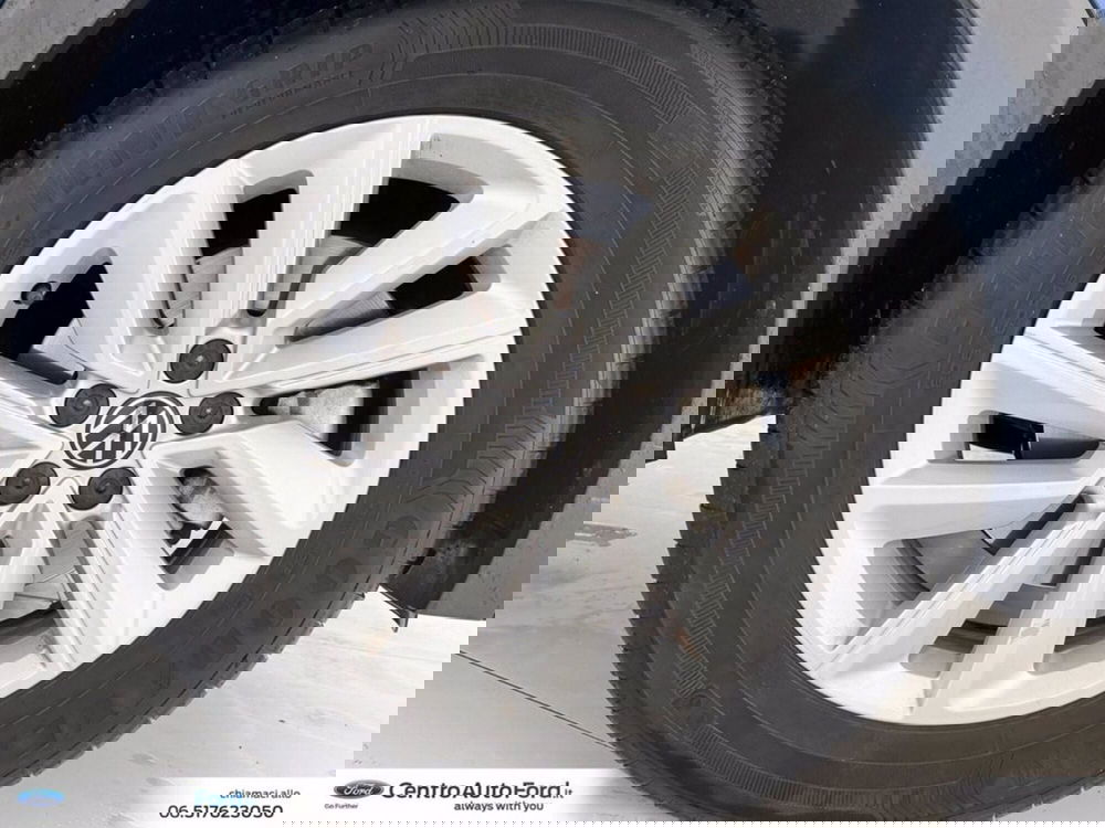 Volkswagen T-Cross usata a Roma (14)