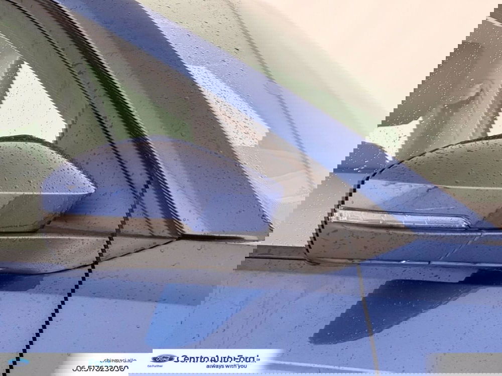 Volkswagen T-Cross usata a Roma (15)