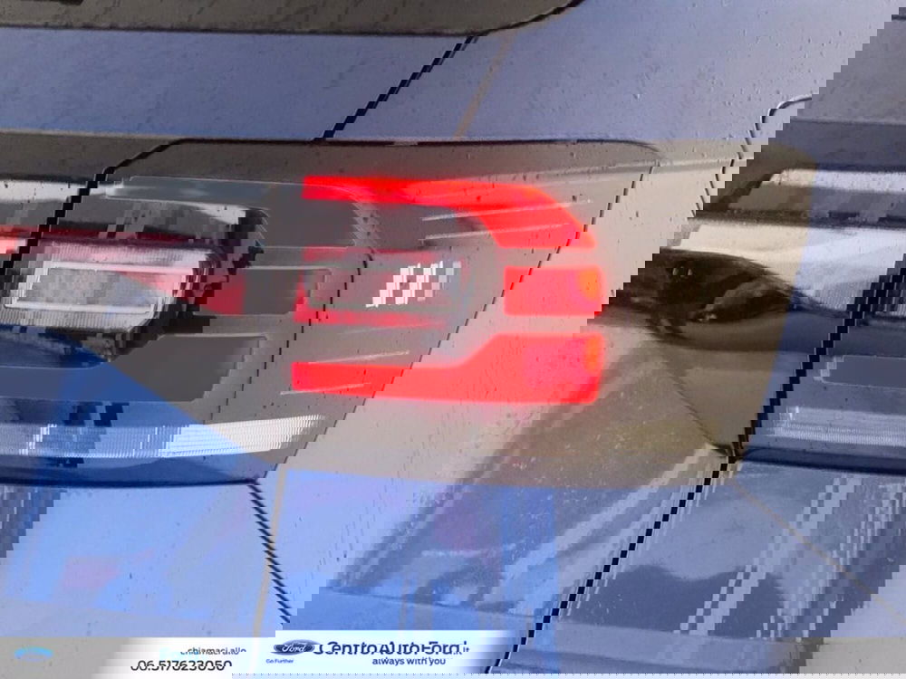 Volkswagen T-Cross usata a Roma (16)