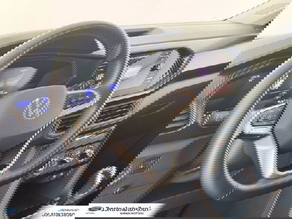 Volkswagen T-Cross usata a Roma (18)