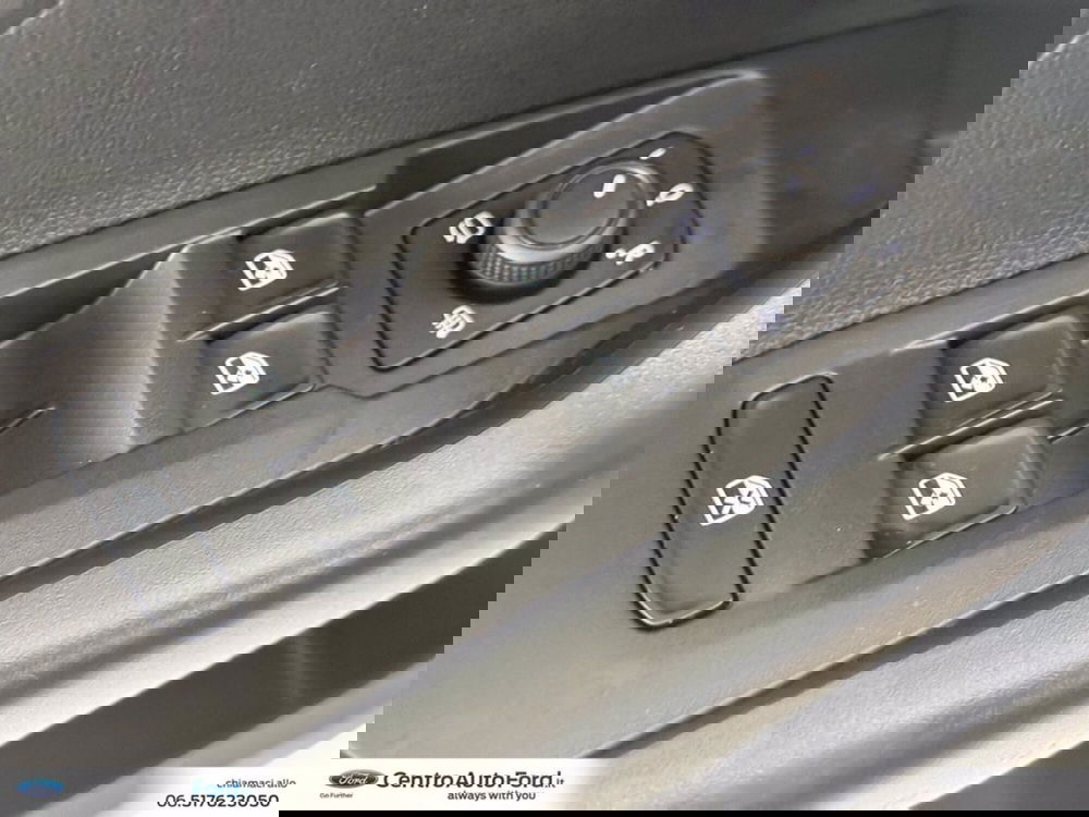 Volkswagen T-Cross usata a Roma (19)