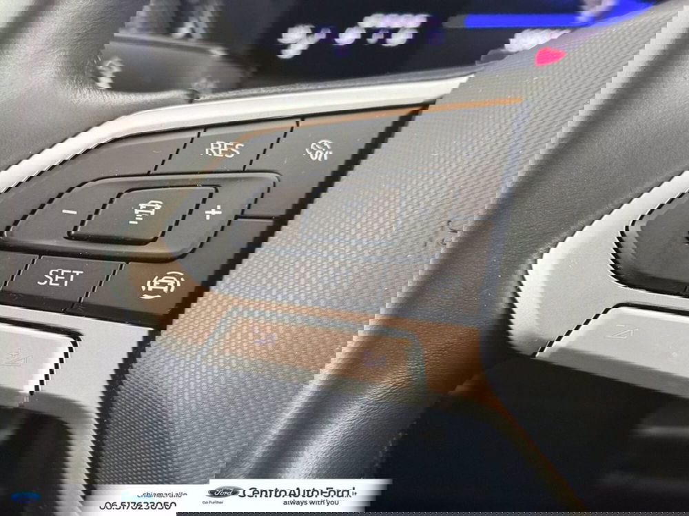 Volkswagen T-Cross usata a Roma (20)