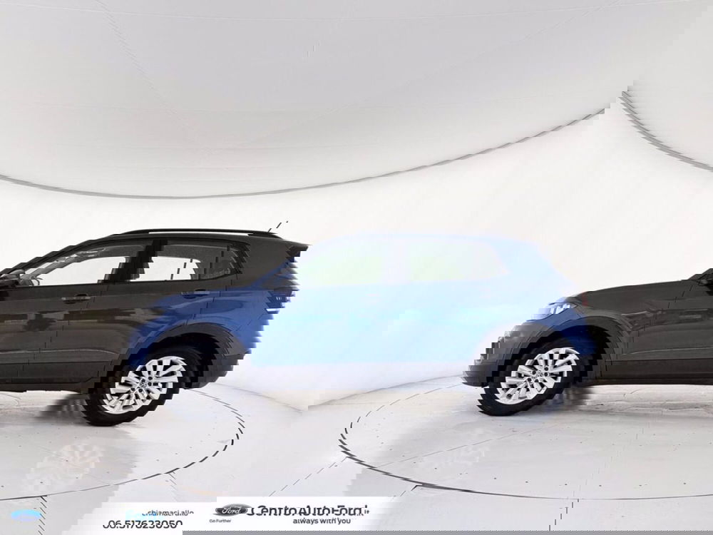 Volkswagen T-Cross usata a Roma (3)