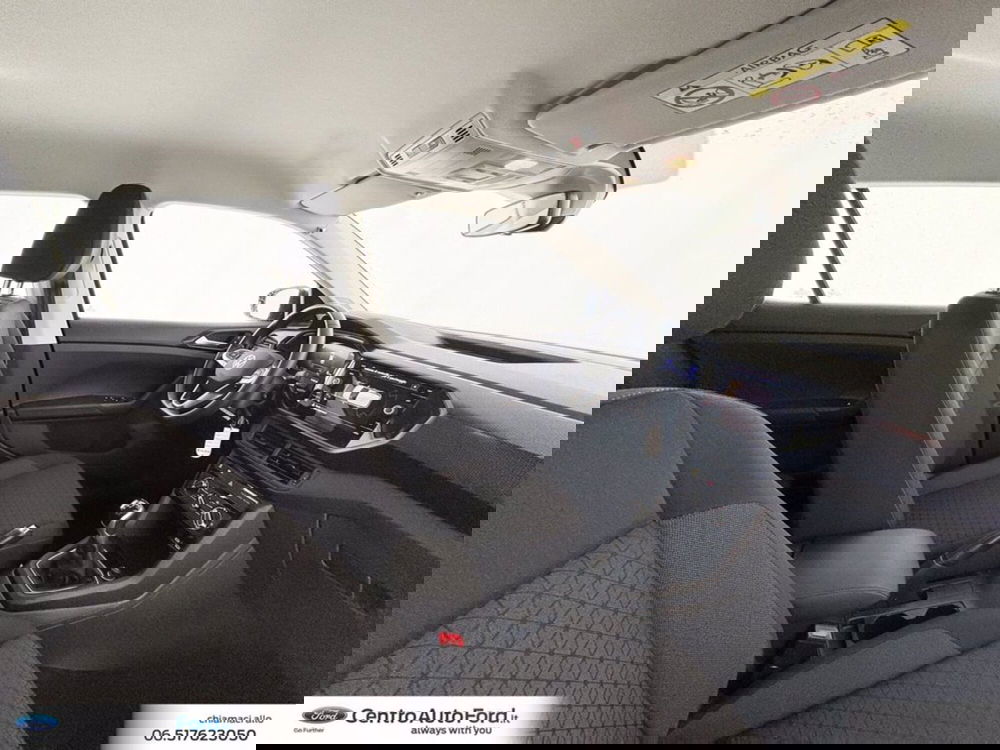 Volkswagen T-Cross usata a Roma (6)