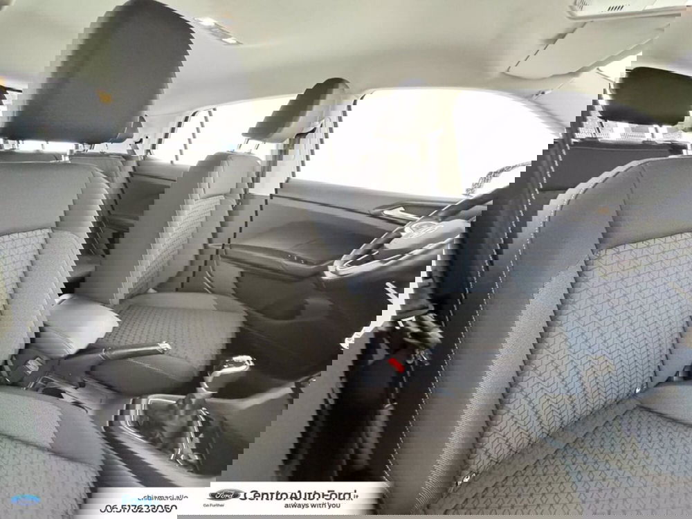 Volkswagen T-Cross usata a Roma (7)